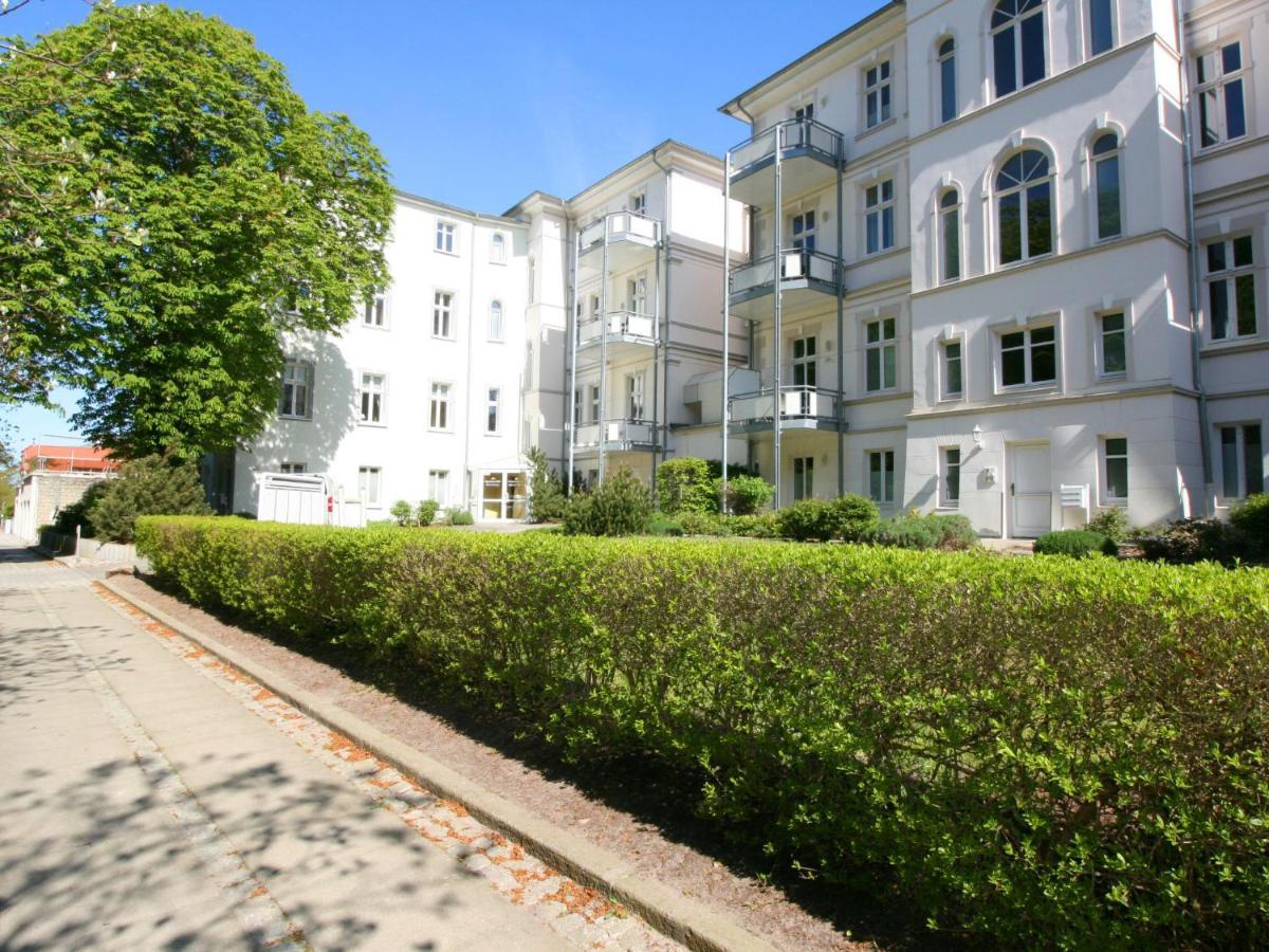 Apartment Zinnowitzer Hof-5 By Interhome Exterior foto